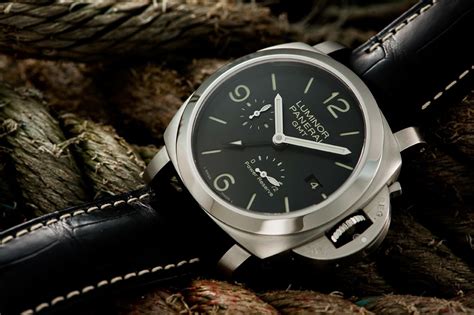 panerai luminor pam 321 review